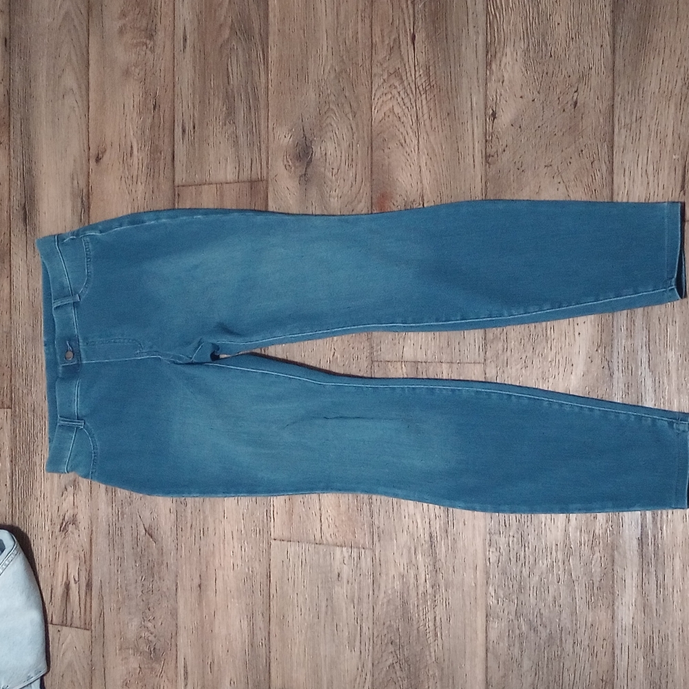 Blue Jeggings, small